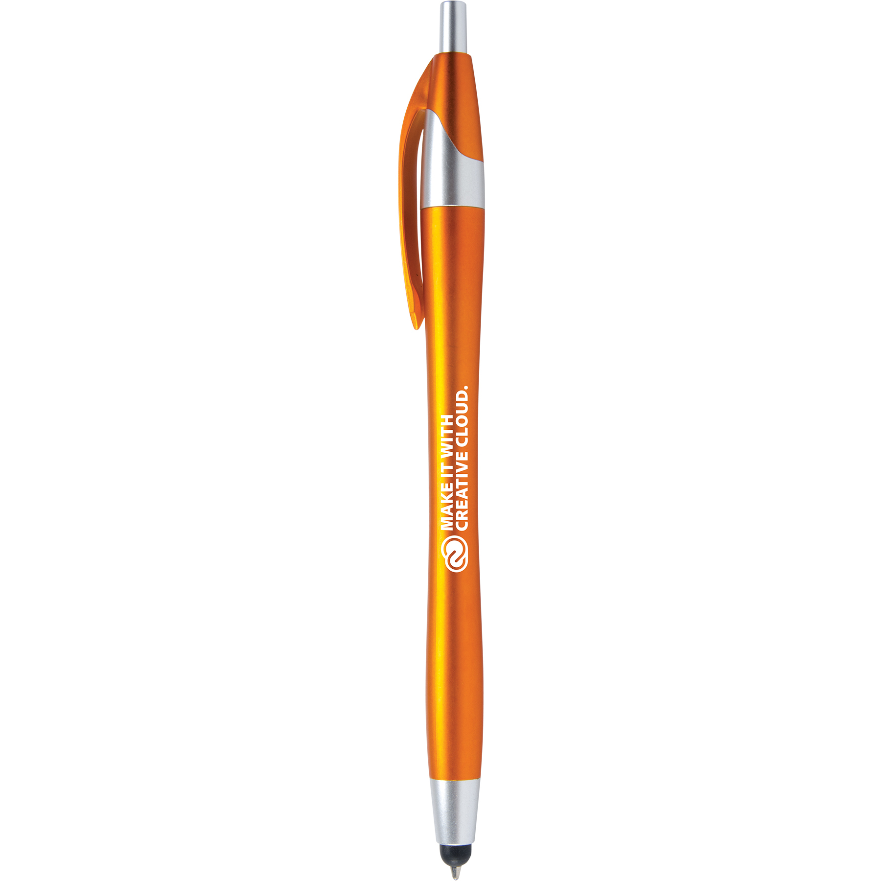 Javalina® Metallic Stylus Pen (Pat #D709,949) 7