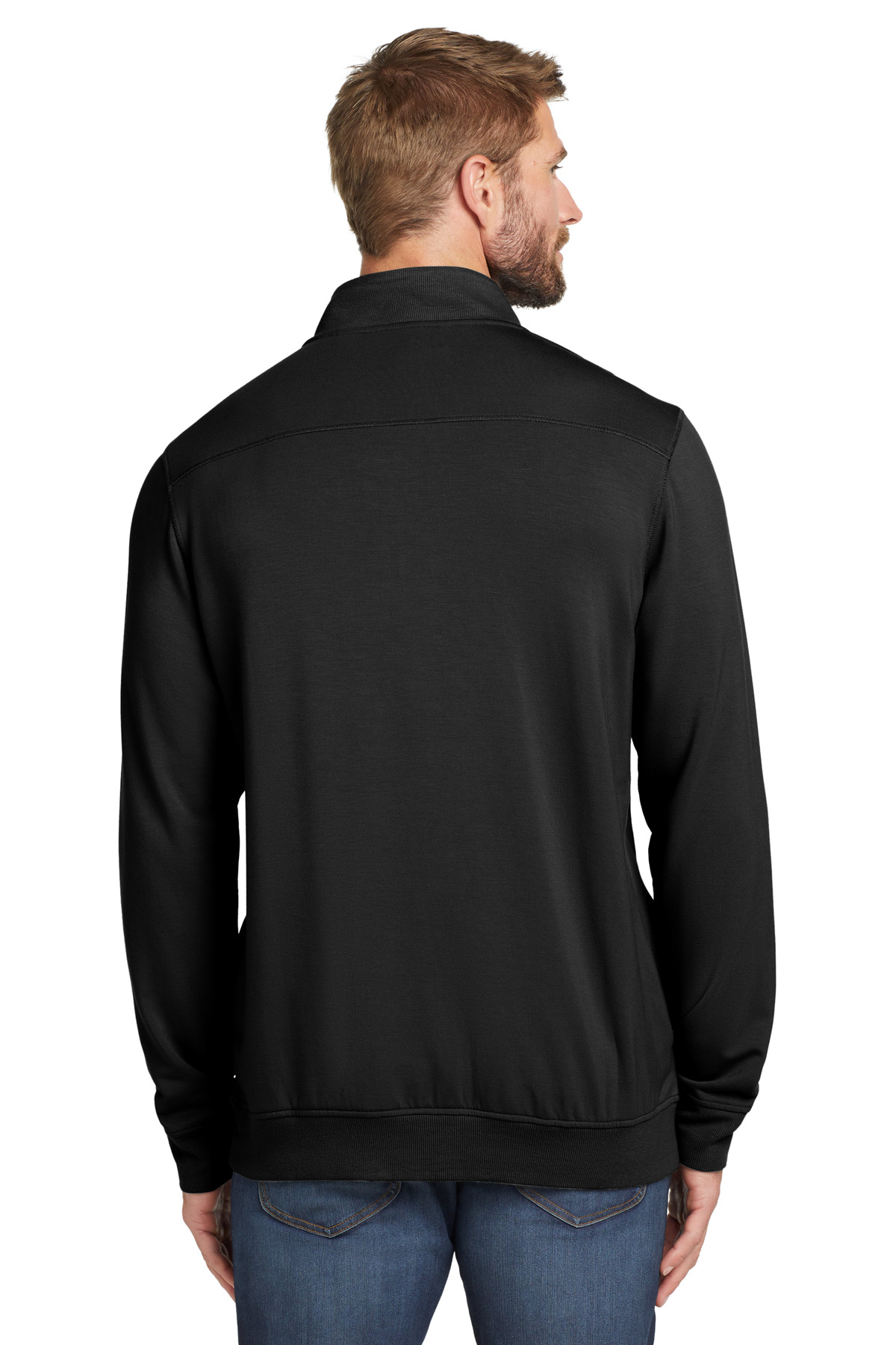 Newport 1/4-Zip Fleece
