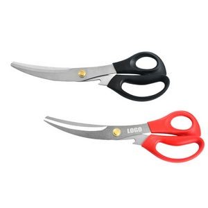 Multifunction Kitchen Cutting Scissors Tools With Nut Cracker And Openers 20