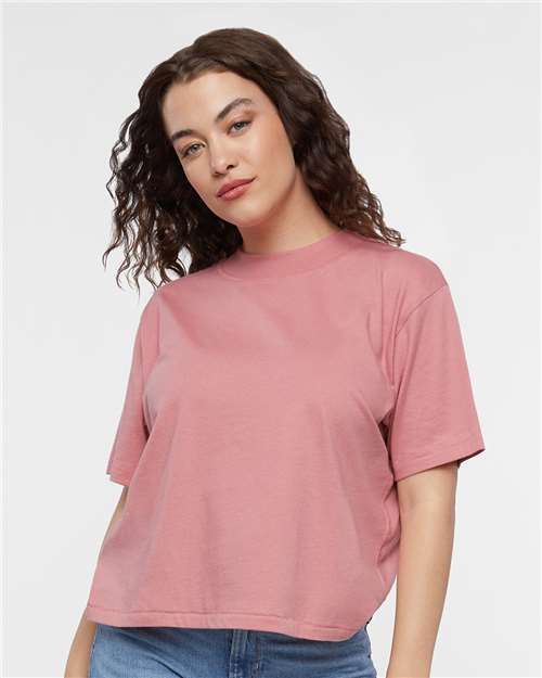 Women's Boxy Tee - 3518 110