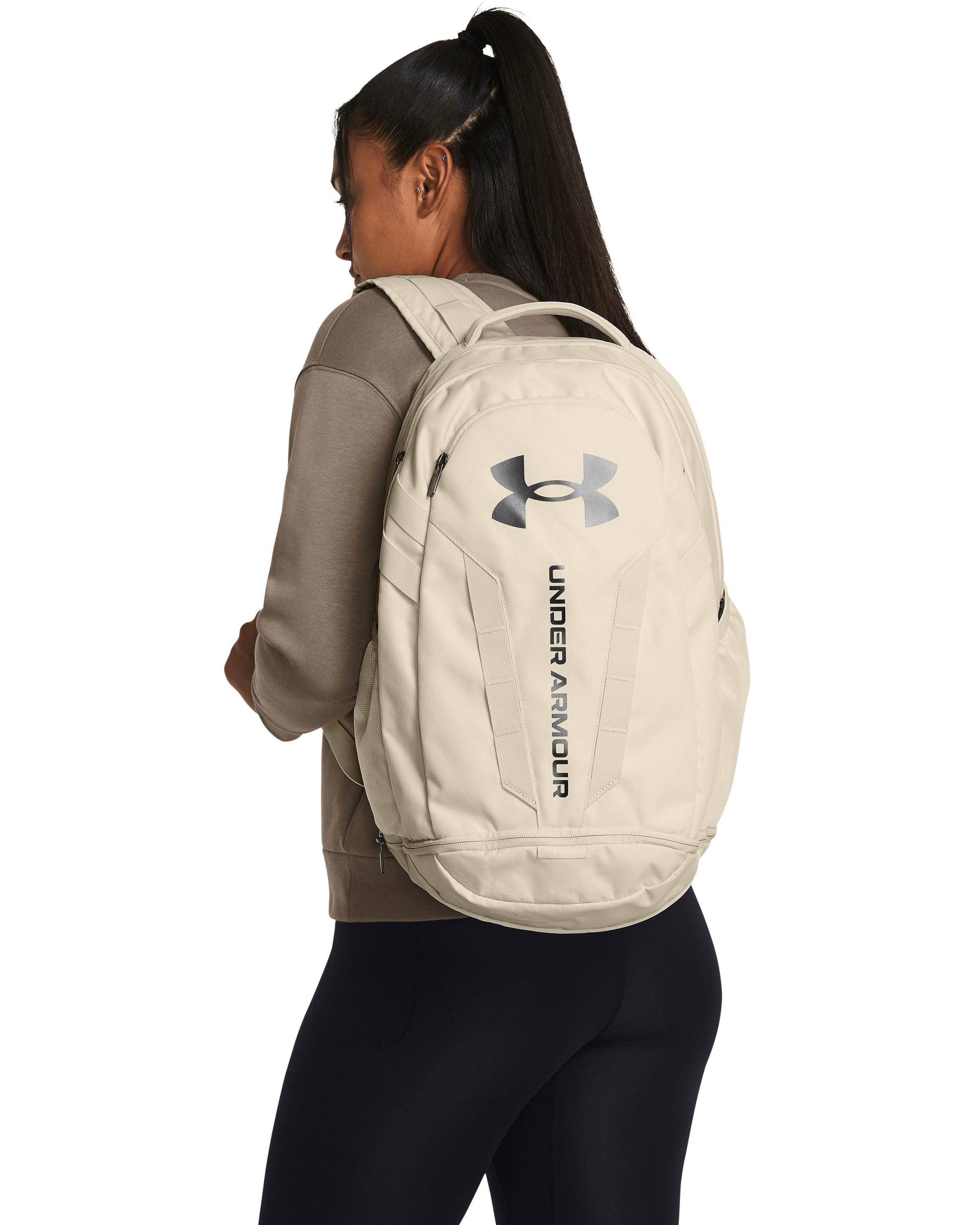 UA Hustle 5.0 Backpack 12