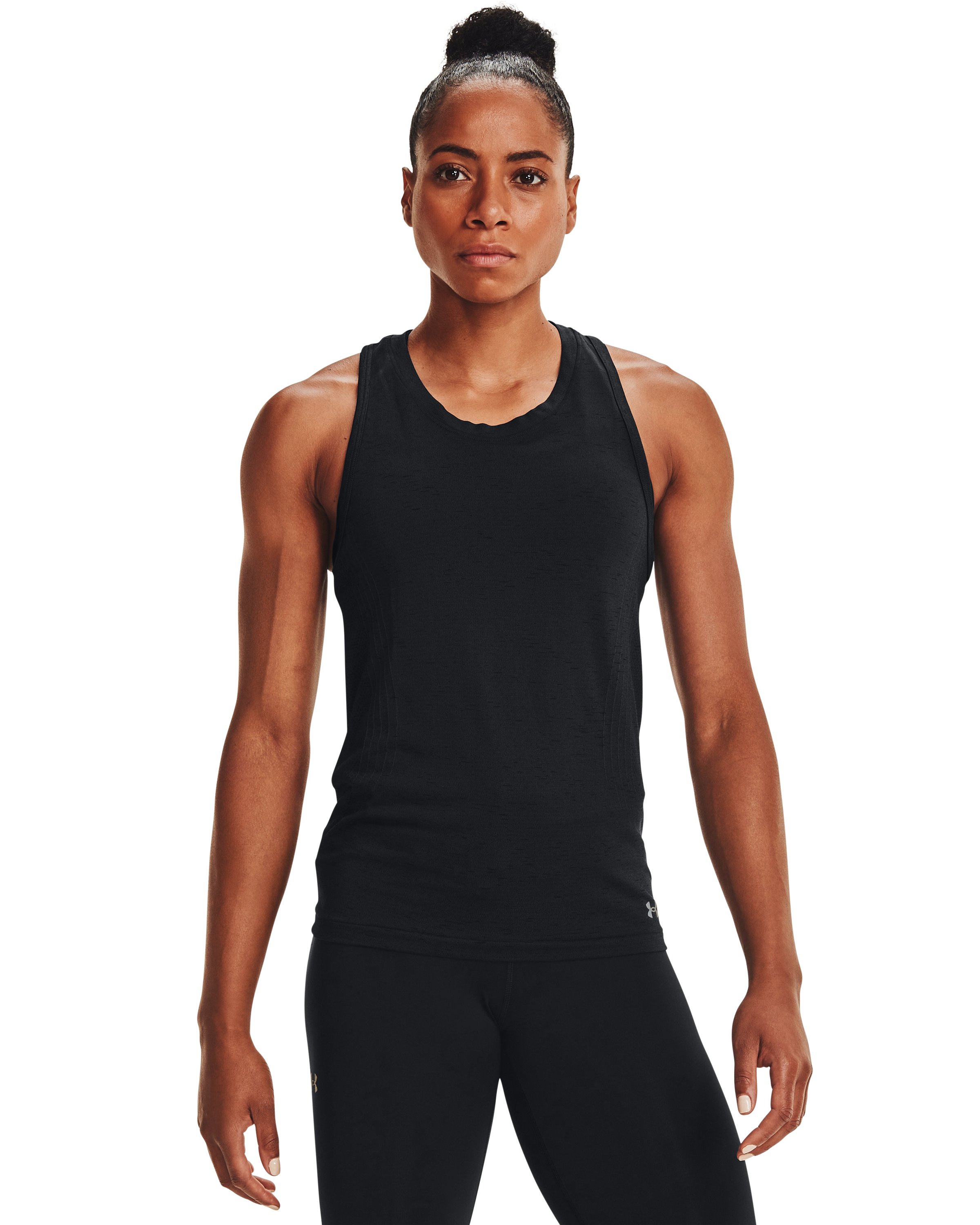 UA Seamless Run Women's Tank 4