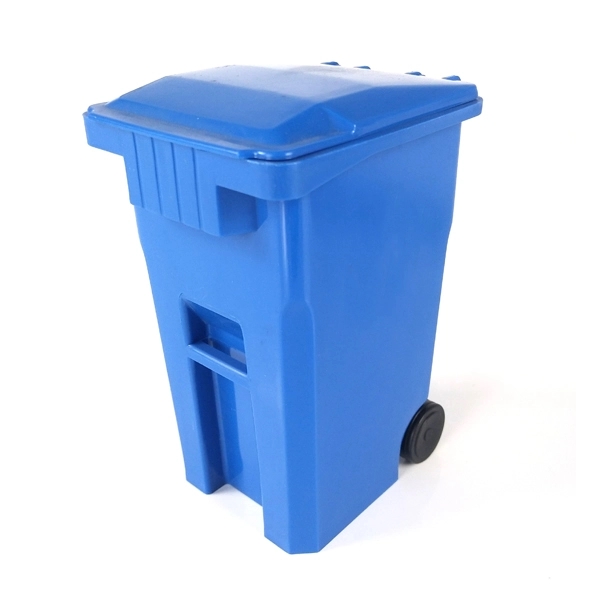 Recycle Bin Pen Holder 3