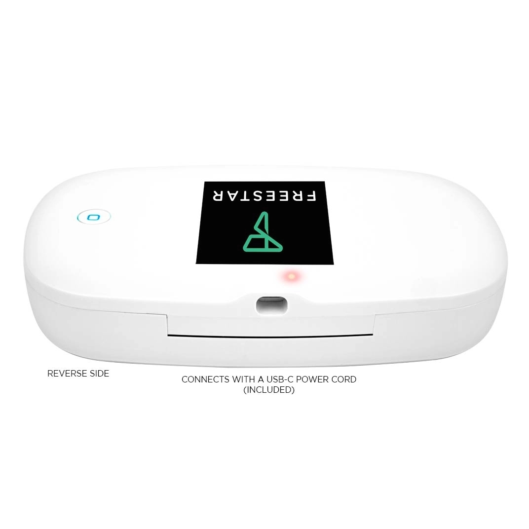 HD-100 UV Light Phone Sanitizer Case With Multi-Device Capac 12