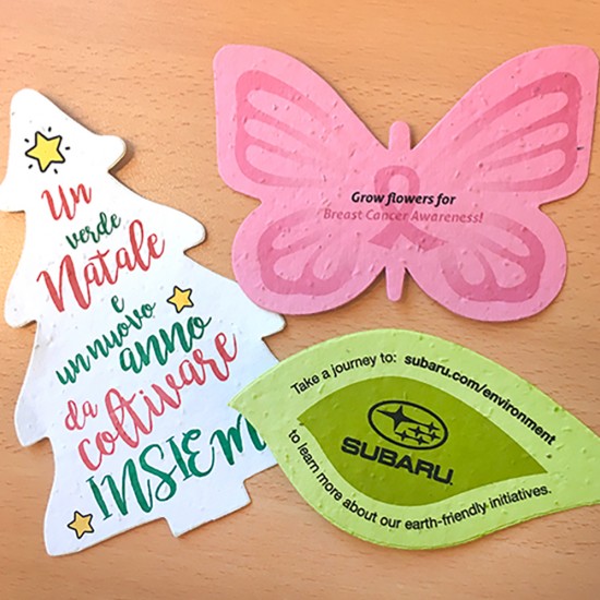 Extra Large Die-Cut - Printed Single Sided 2