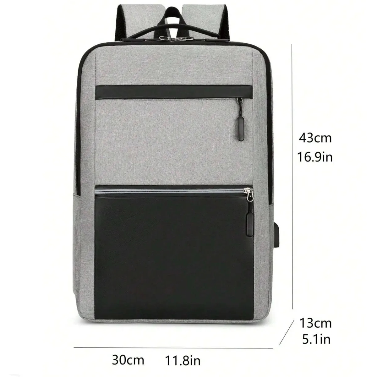 Portable  Laptop  Protective Backpack 4