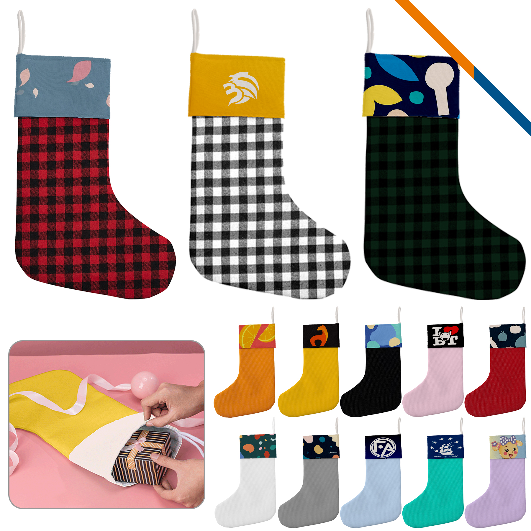 Remy Christmas Stocking 2