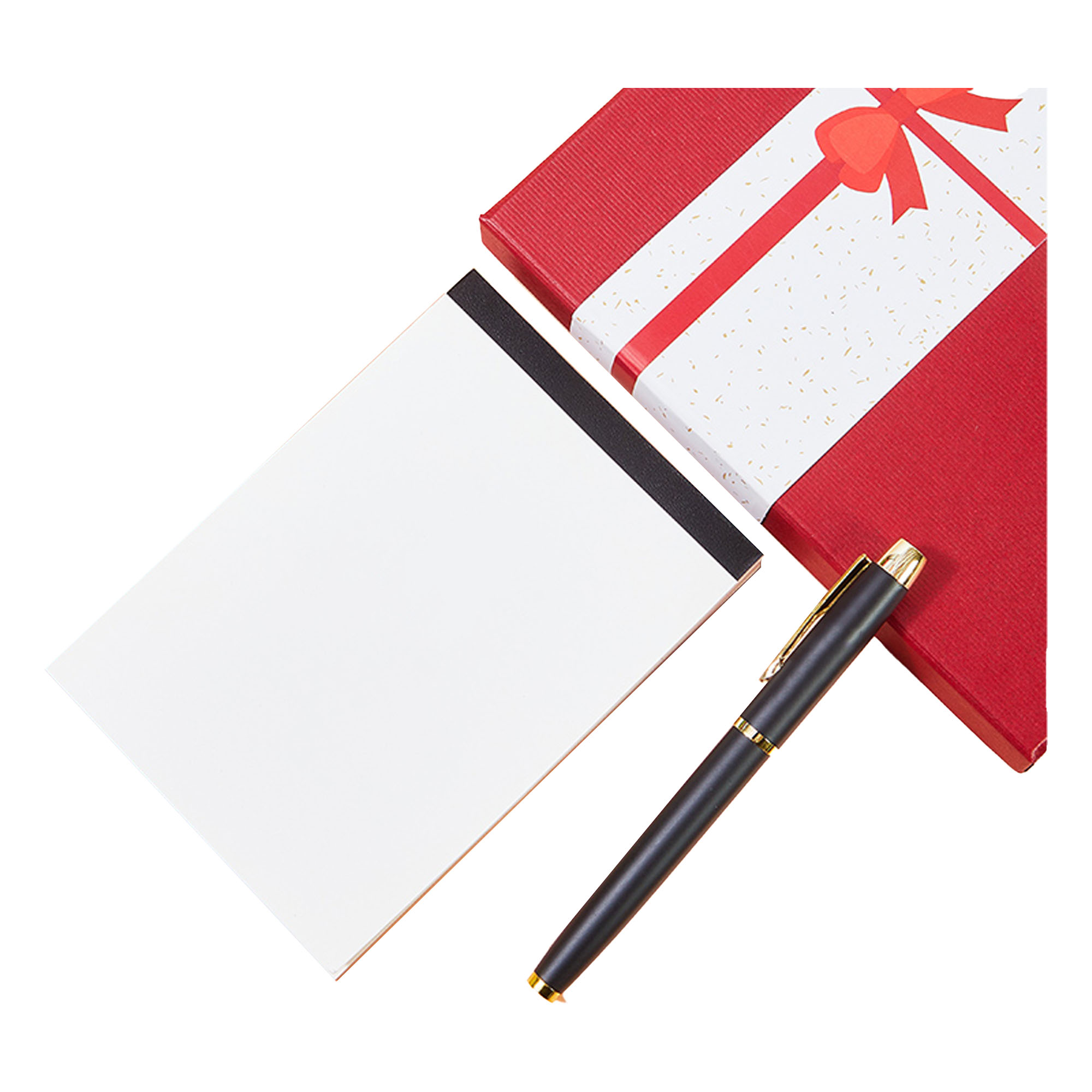 MOQ 10 pcs Executive Pen And Notepad 5