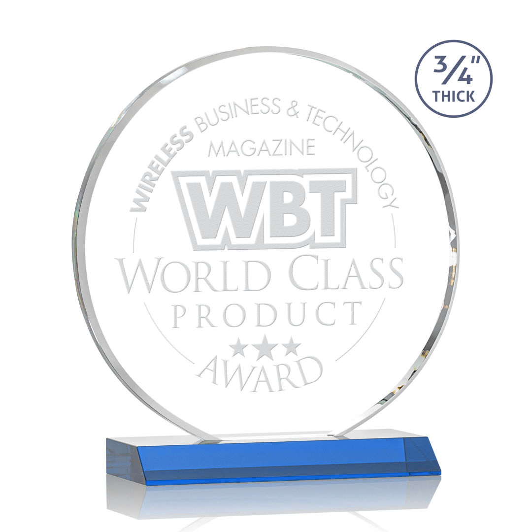 Blackpool Award - Sky Blue 3
