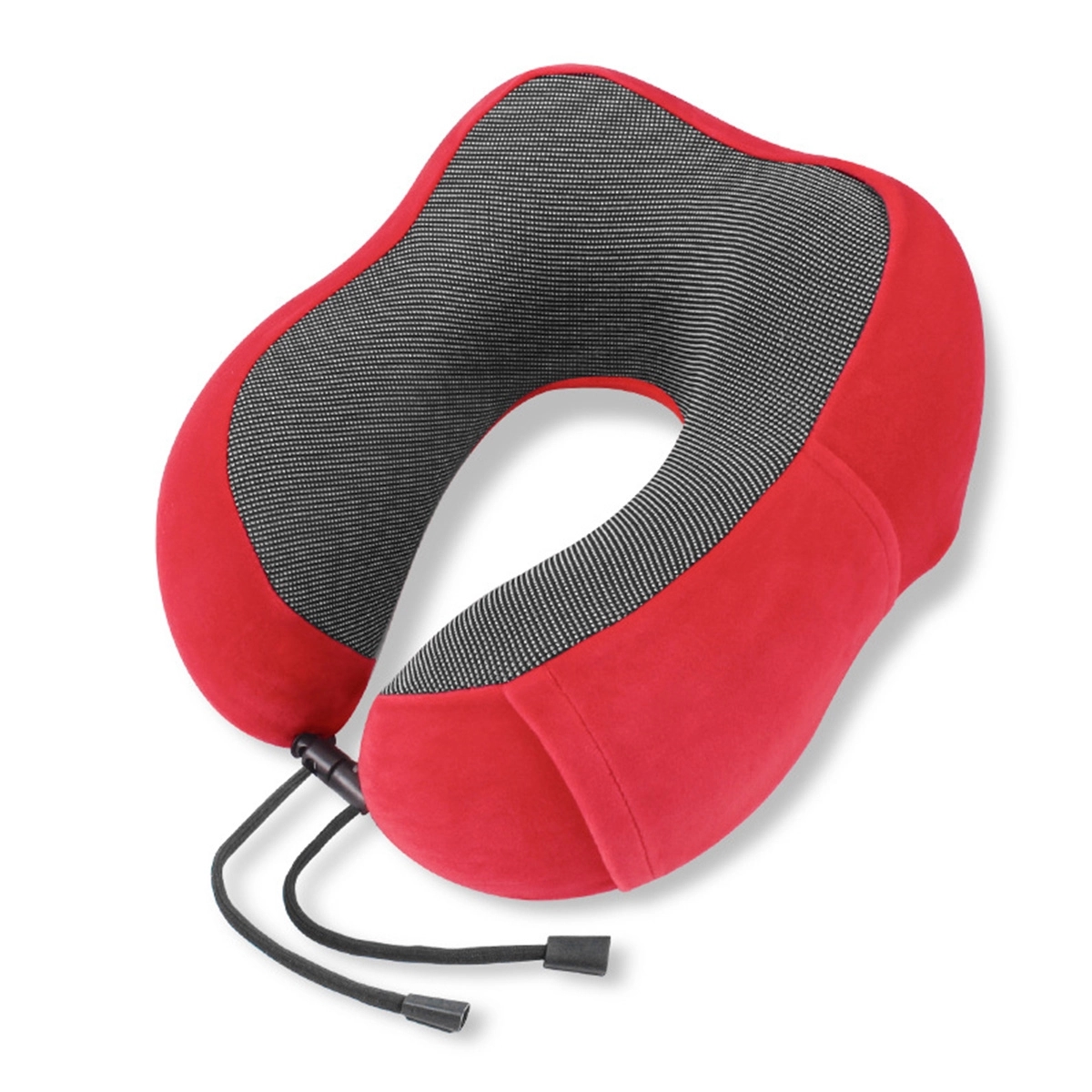 Portable U-Shape Comfortable Airplane Neck Pillow 10