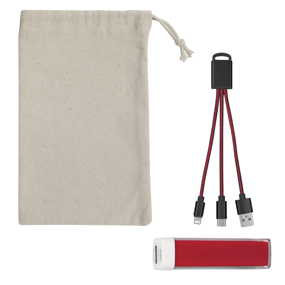 Charging Buddy Kit 1