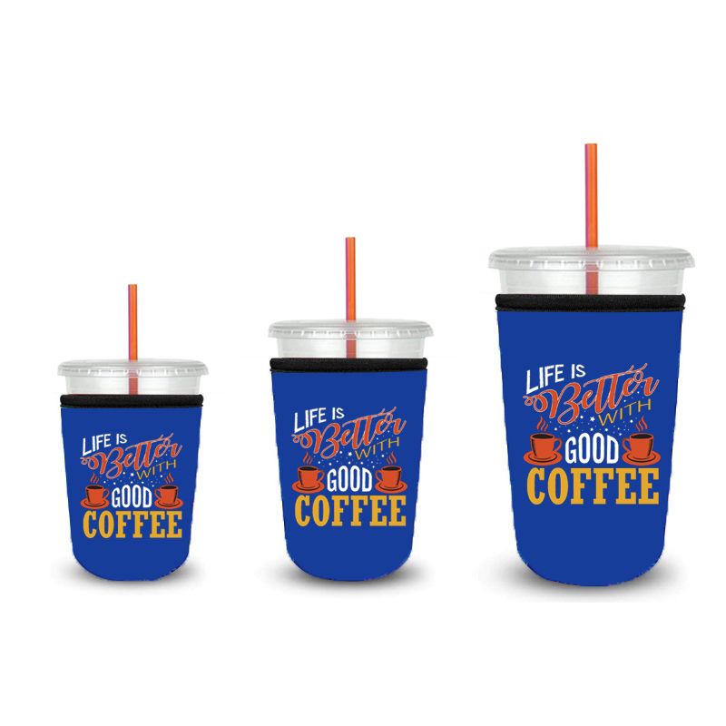 Plastic Cup Neoprene Holder 7
