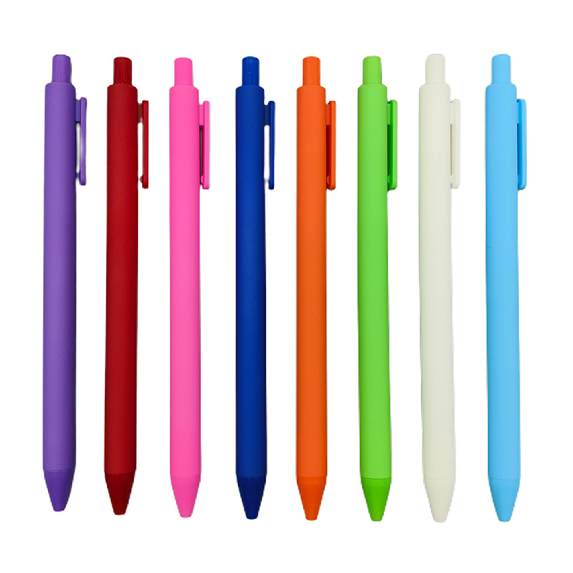 Multi-Colored Macaron Ballpoint Pen 1