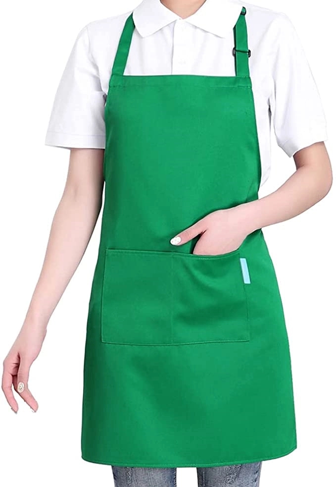 Polyester apron 2