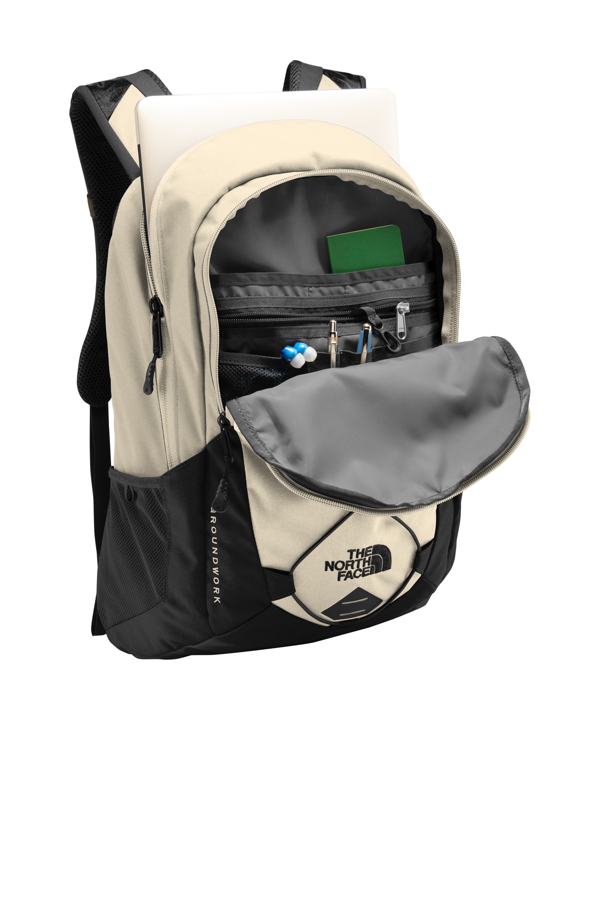 The North Face Groundwork Backpack. NF0A3KX6 3