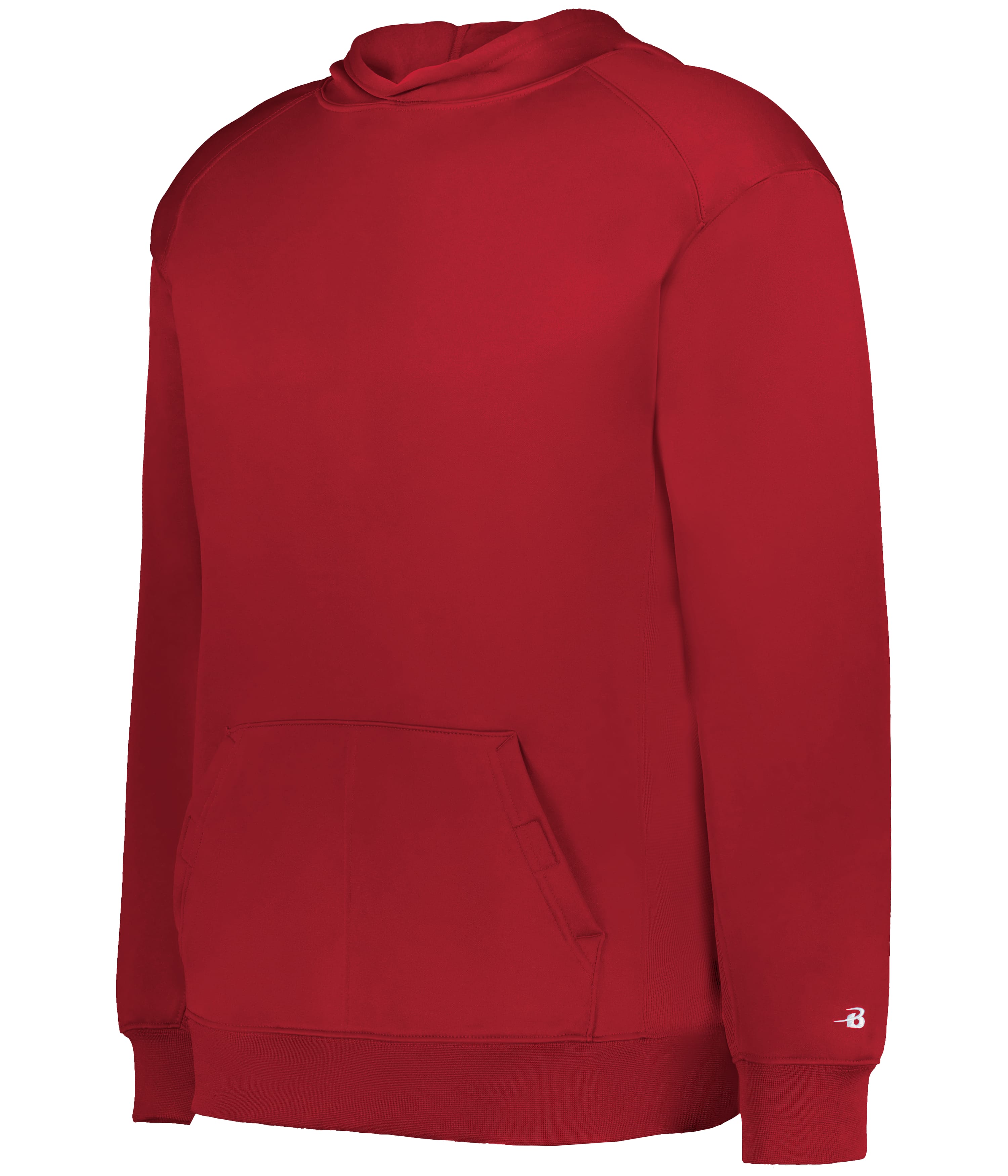 YOUTH PERFORMANCE FLEECE HOODI 1