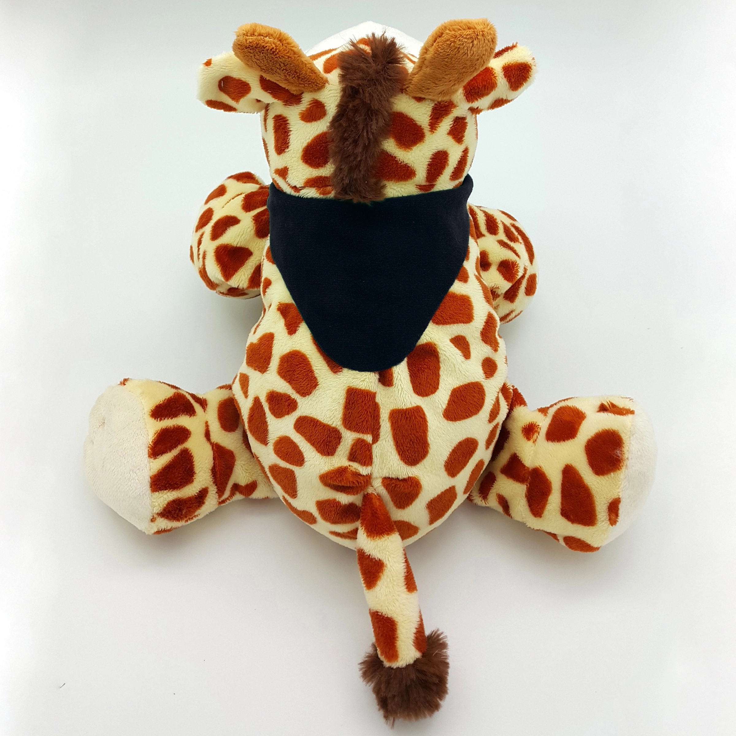 13" Laying Down Giraffe 6