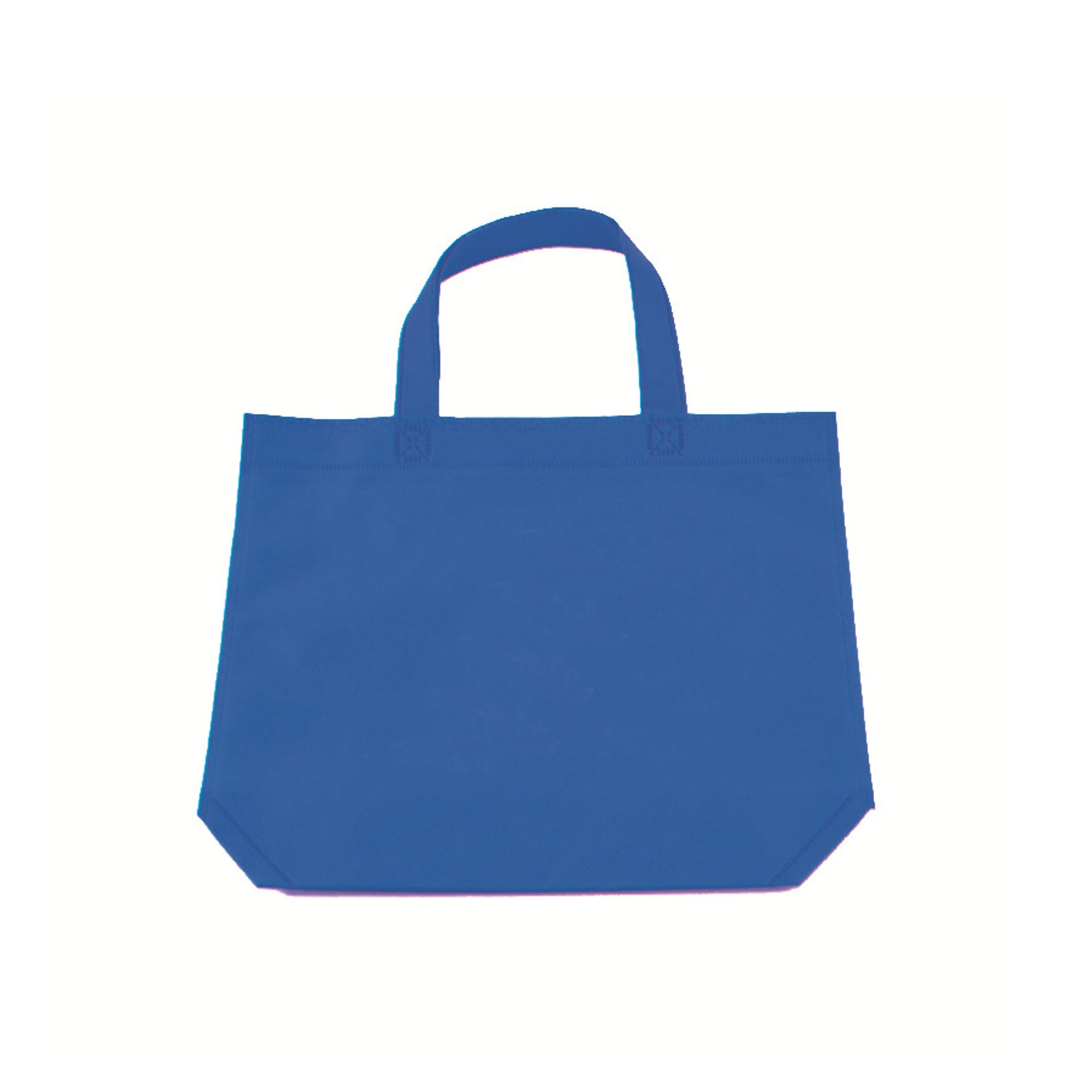 Non Woven Polypropylene Shopper Tote 15 x 13 x 3.9" 11