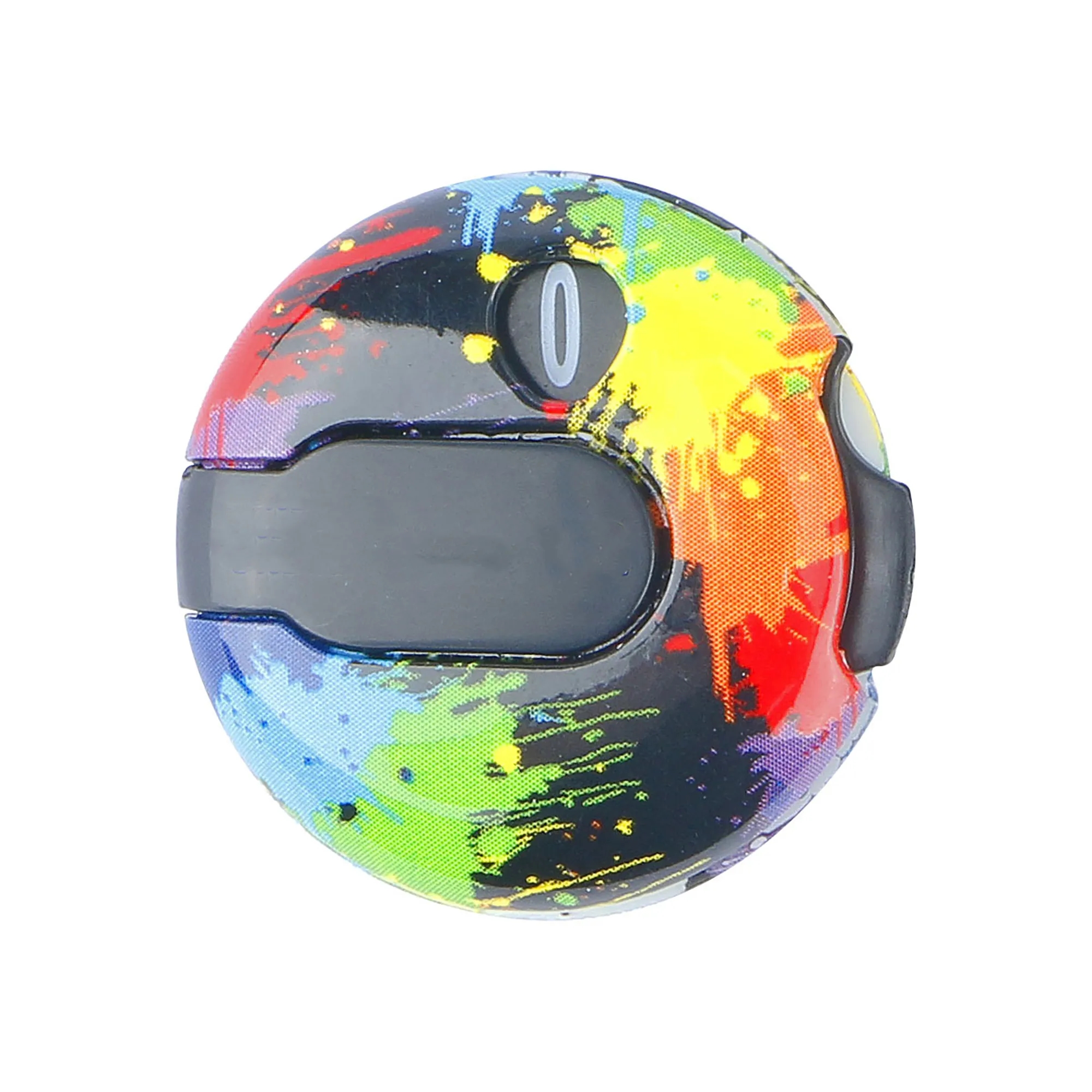 Colorful Golf Hat Clip Score Counter MOQ 100PCS 7
