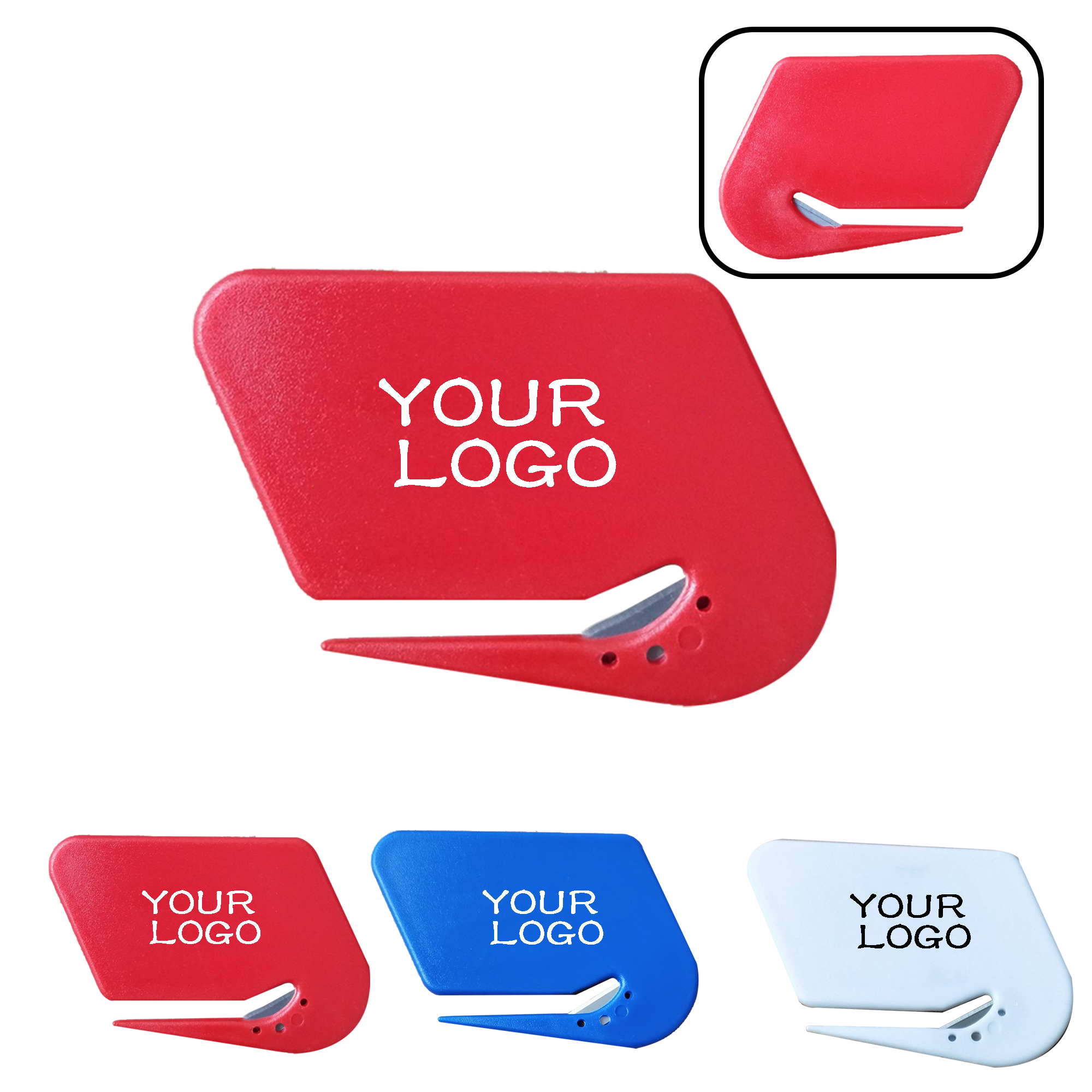 MOQ 30 PCS Mini Desk Letter Opener 3