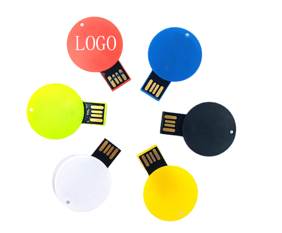 2GB Bookmark USB Flash Drive