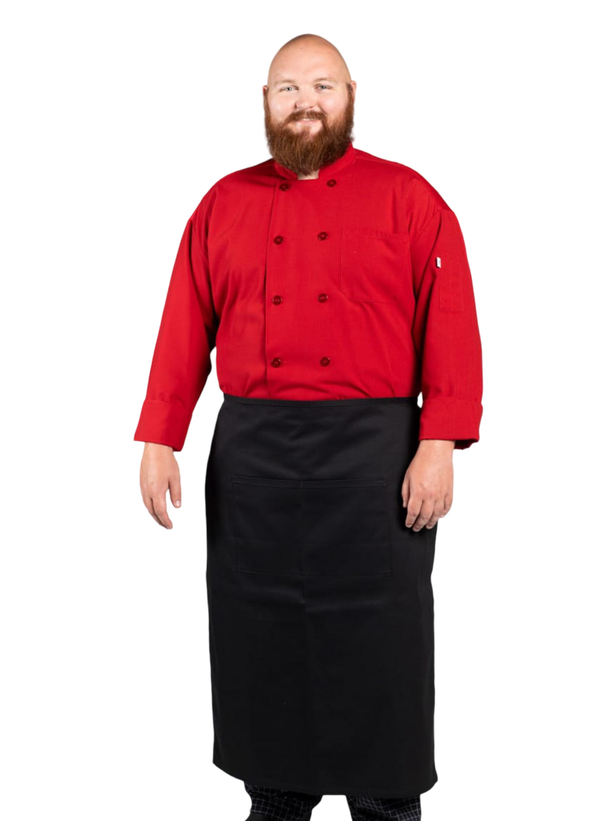 Uncommon Chef - Aprons - Unisex Apron