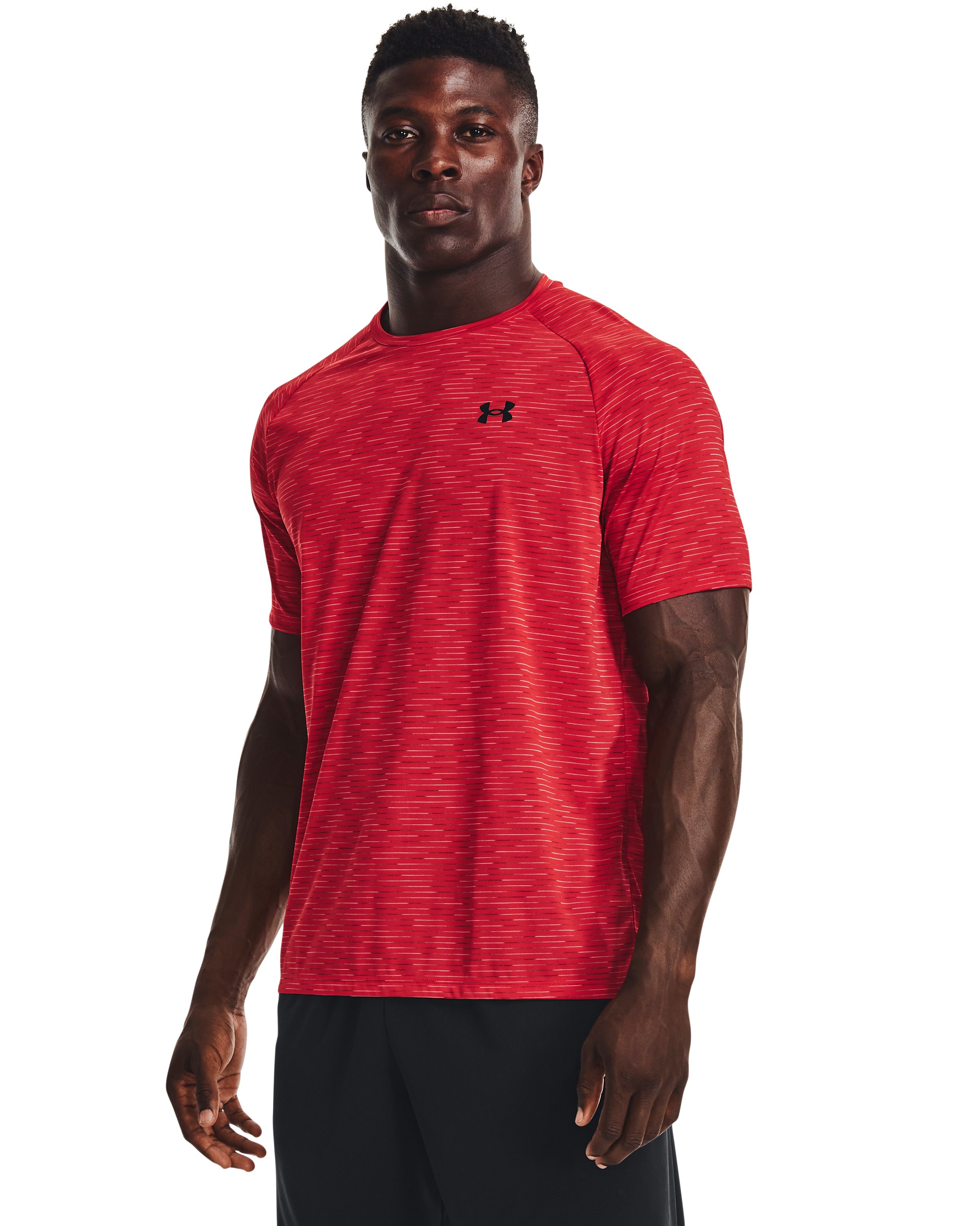 UA Tech 2.0 Dash Men's Short Sleeve 18