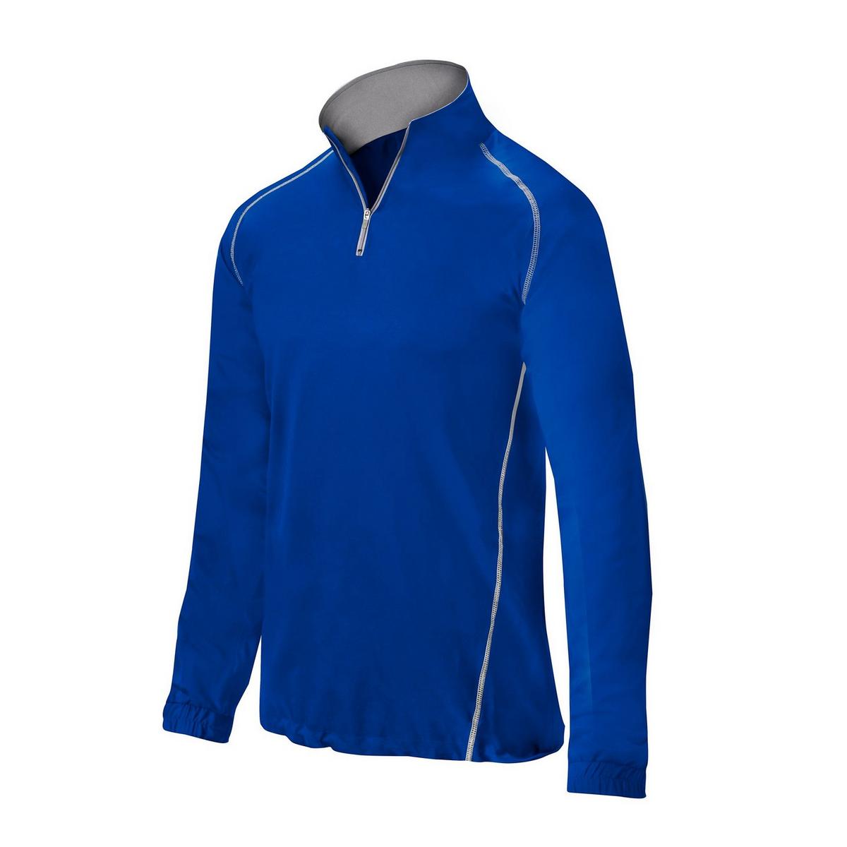 Youth Boy's Comp 1/4 Zip Pullover 3
