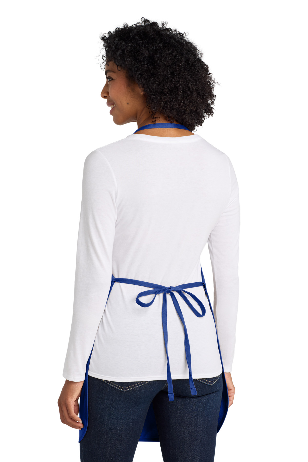 Port Authority Full-Length Apron. A520 36