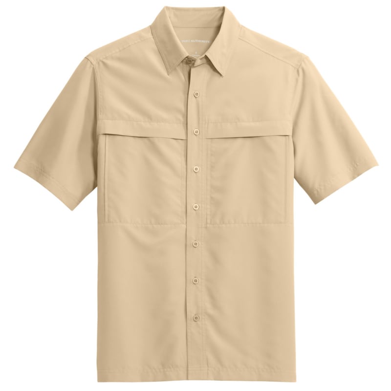 Port Authority Short Sleeve UV Daybreak Shirt 26