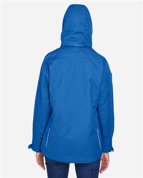 Women's 3-in-1 Jacket with Fleece Liner - 78205 23