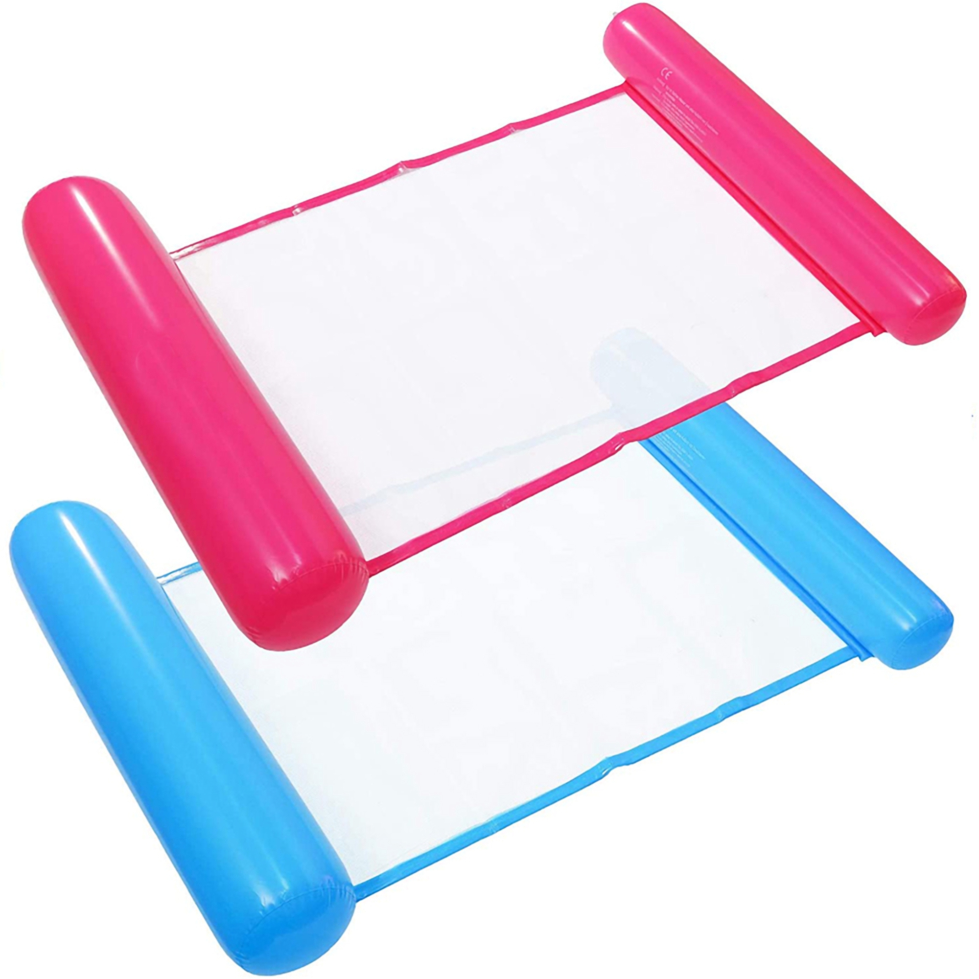 Ergonomic Inflatable Pool Float and Swim Lounger 3