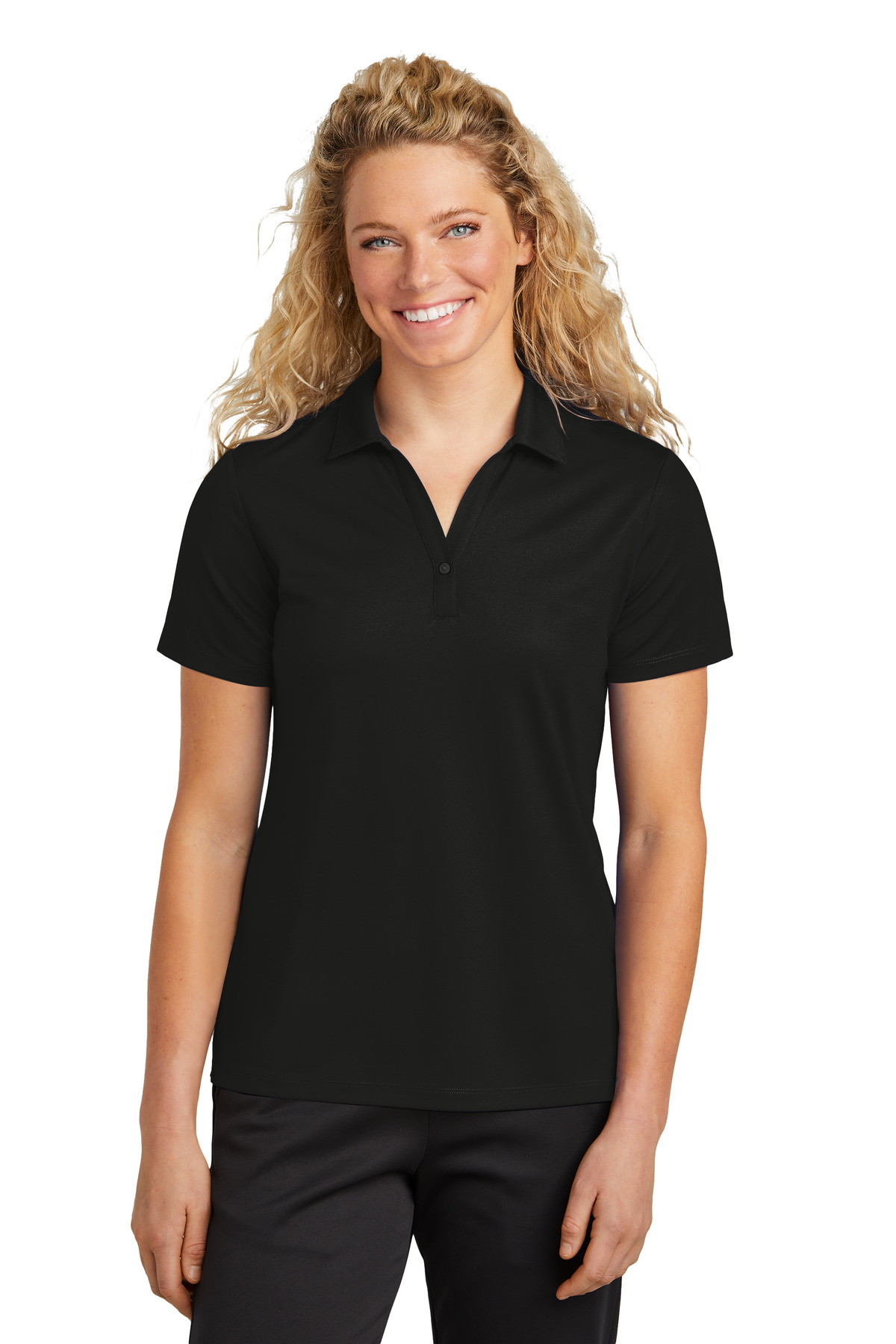 Women's UV Micropique Polo