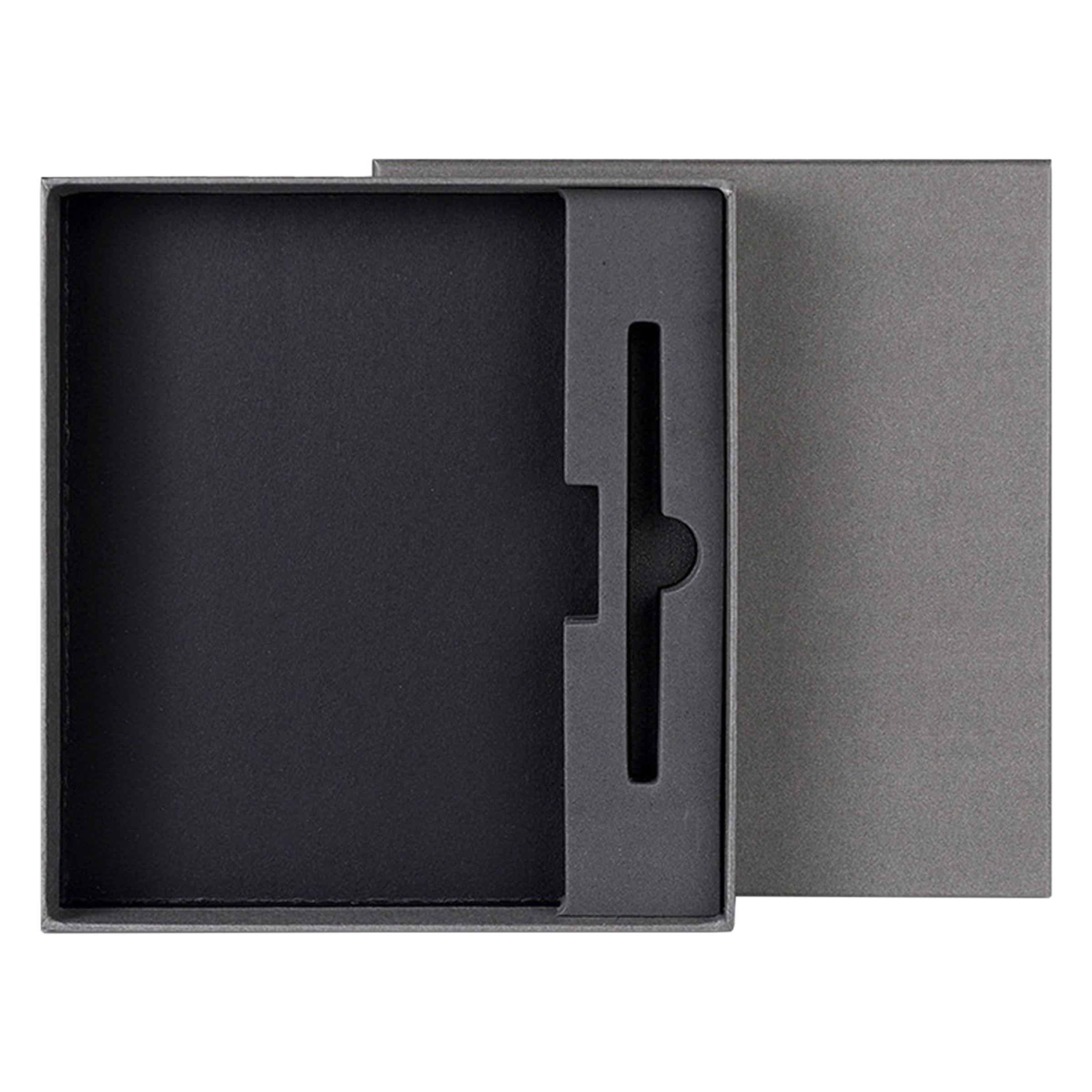 Faux Leather Business Notebook Gift Box 4