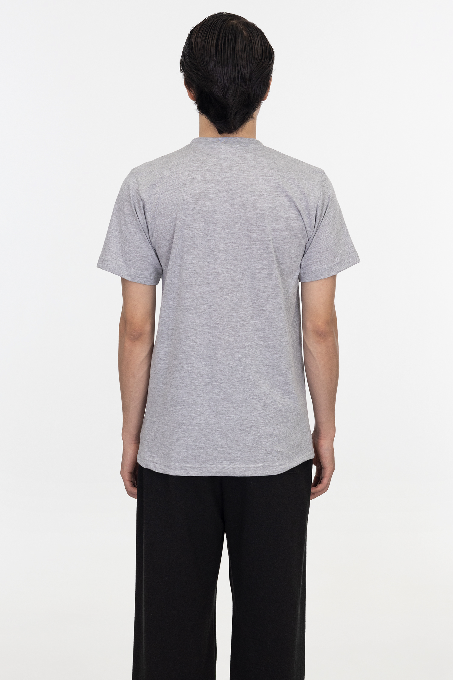4.3 OZ FINE JERSEY S/S T-SHIRT 27