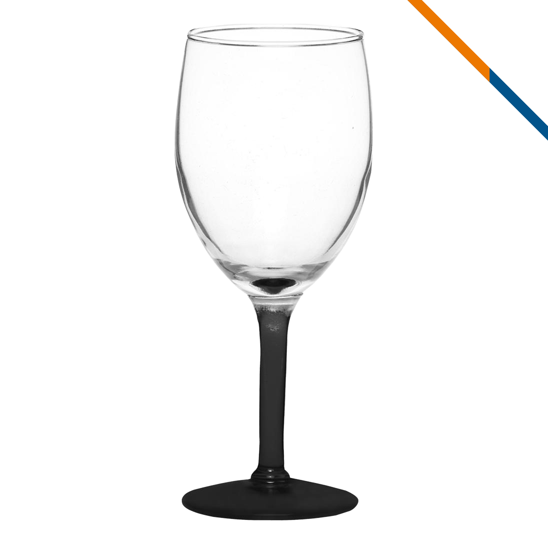 Libbey Andery Wine Glasses - 8 OZ. 10