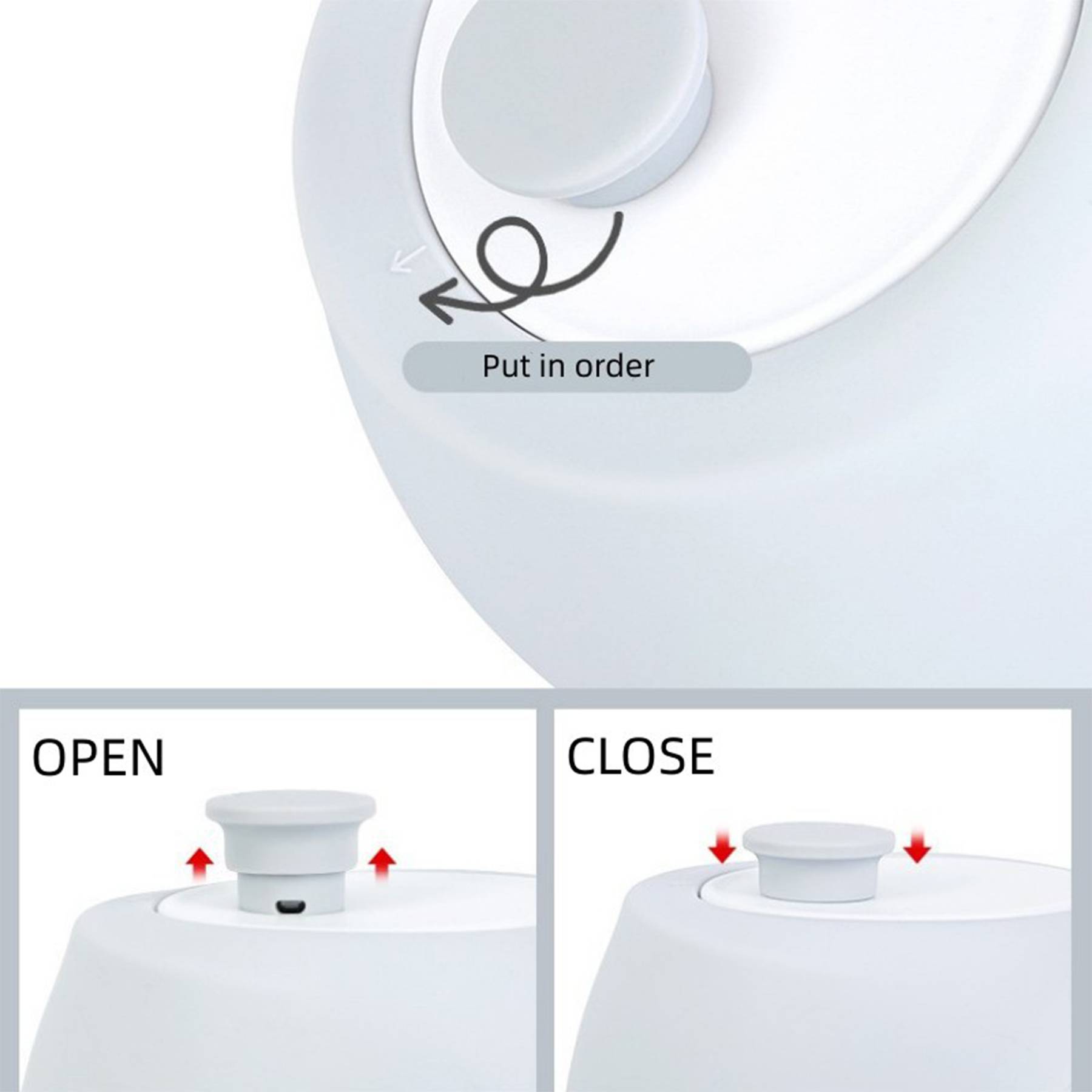 Silicone Outdoor Folding Dog Water Bowl 4