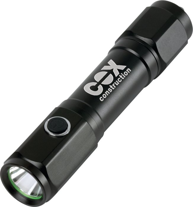 3-in-1 Scout Rescue Flashlight (CREE® XPE-R3) 5