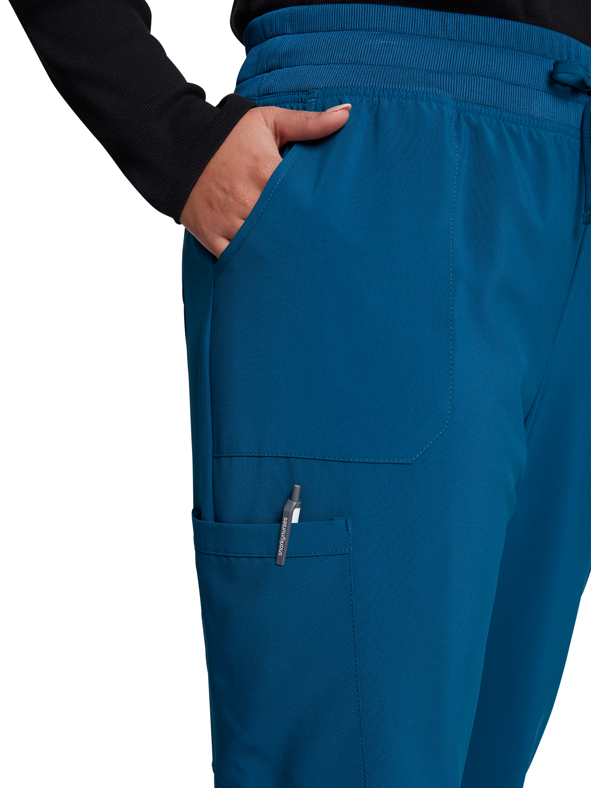 Dickies Medical - EDS Essentials - Women's 6-Pocket Mid Rise Jogger Pant 32