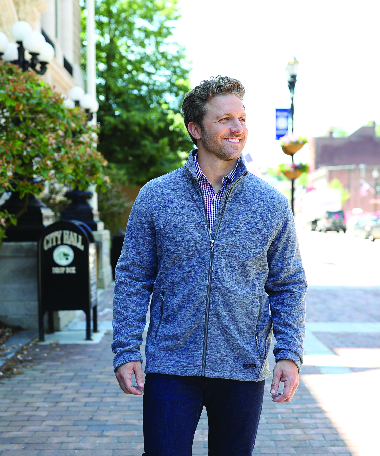 Men's Boundary Fleece® Jacket 51