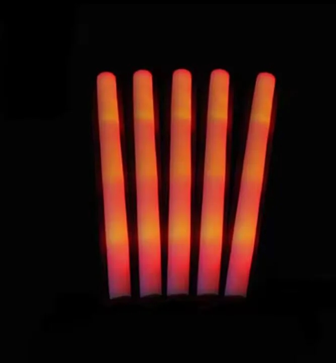 Light Up Foam Stick 9