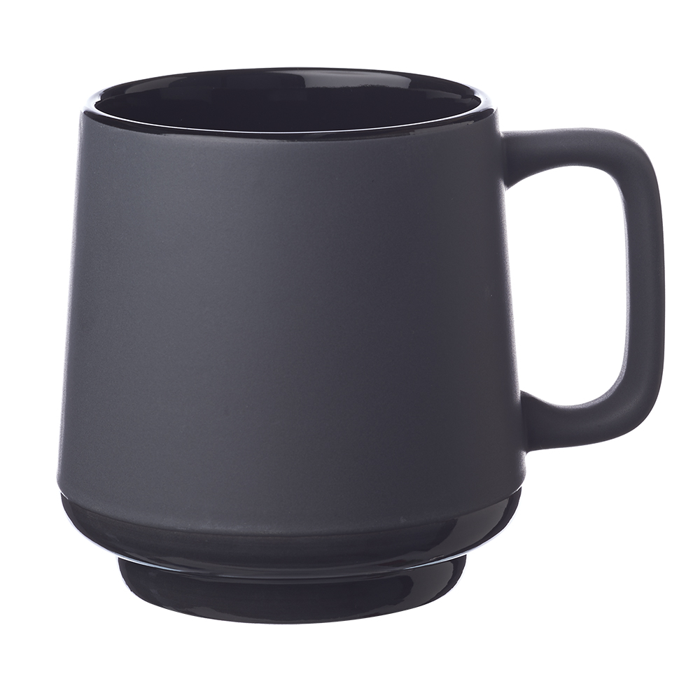 12 oz. Stackable Ceramic Mug