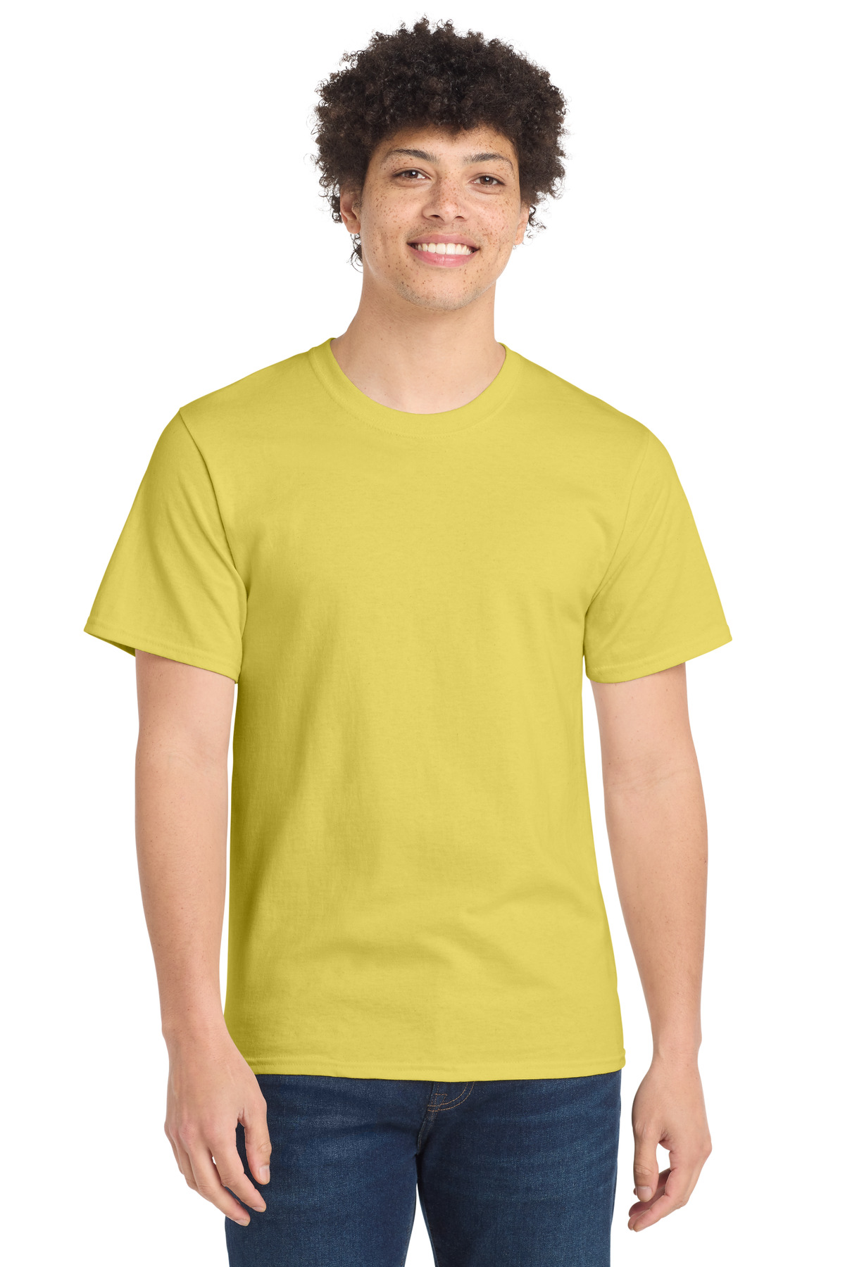 Port & Co Essential Tee. PC61 76