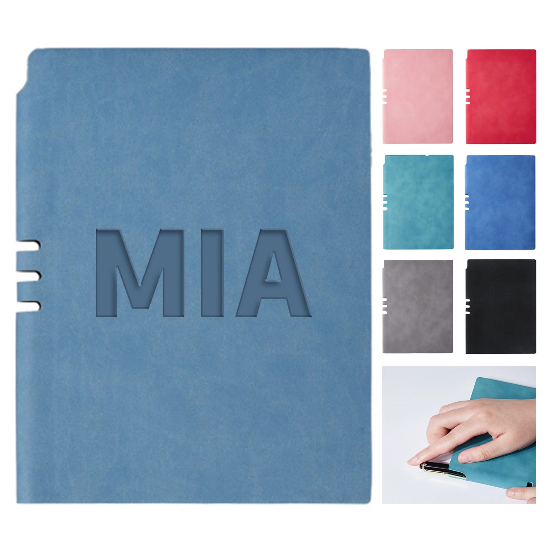 Sheep Skin Soft Bound Journal Book 1