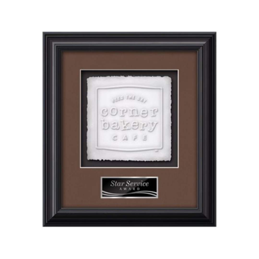 Monarch Award - Black 4