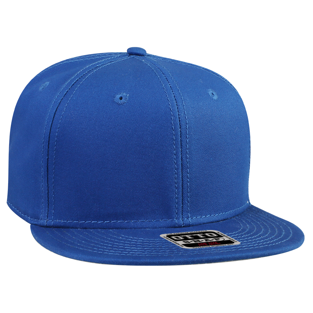OTTO CAP® OTTO SNAP 6 Panel Pro Style Snapback Hat 20