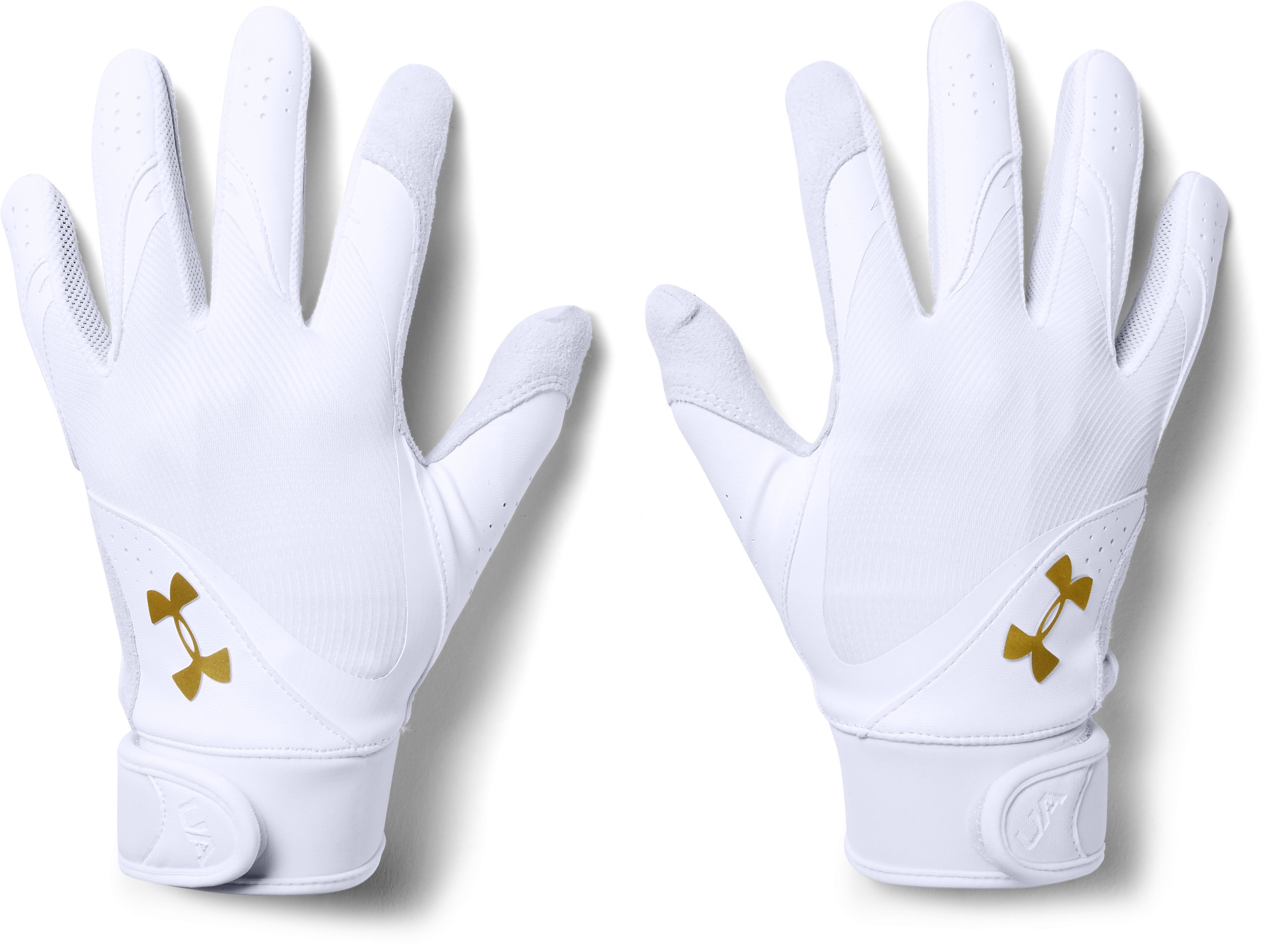 Women's UA Motive Batting Gloves  3