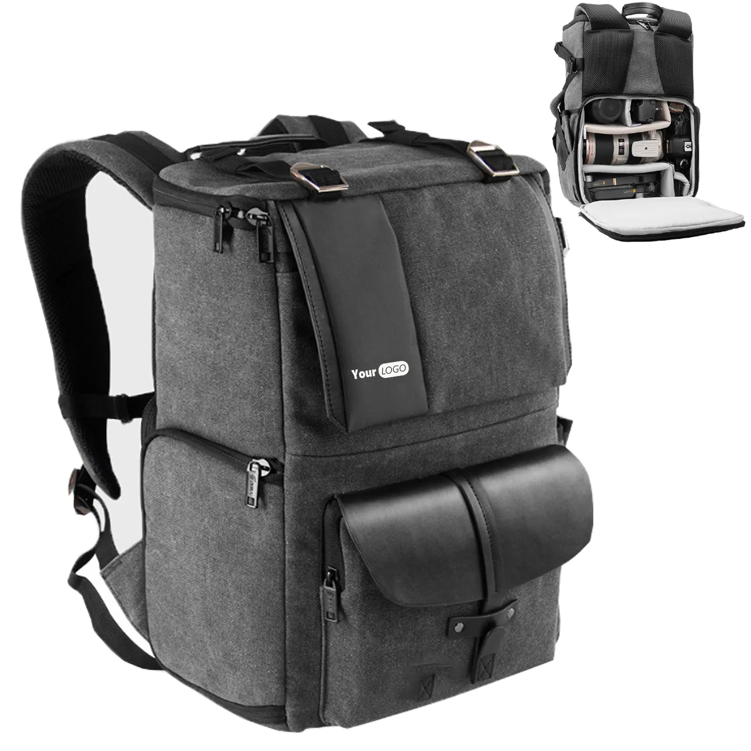 Camera Backpack for Photographers 4