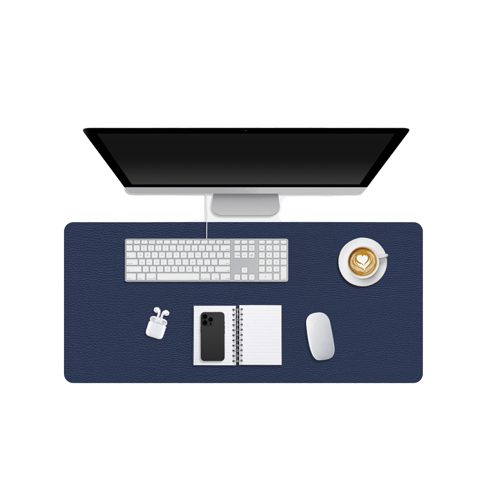 Desk Pad Protector For Office And Home 31.5 X 15.7 In 3