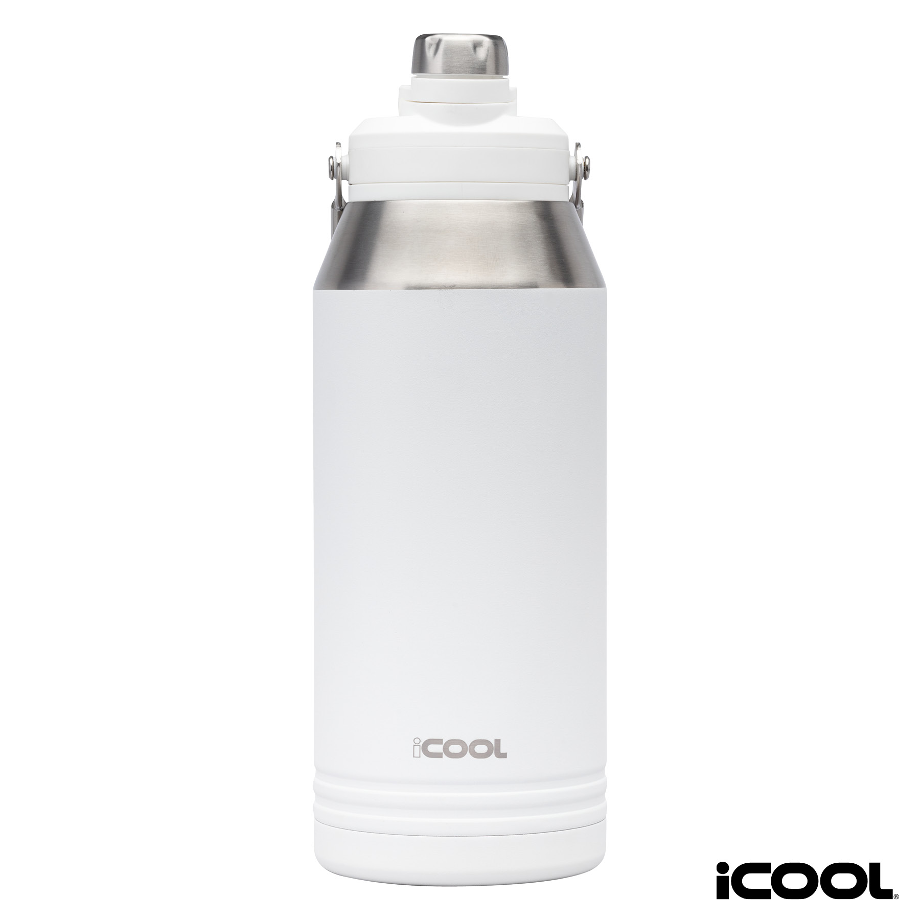 iCOOL® Lakewood 40 oz. Double Wall, Stainless Steel Bottle 19